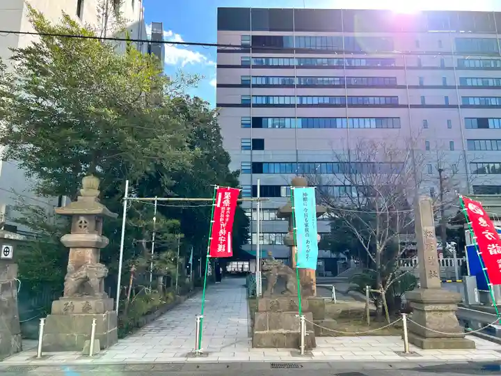松原神社(鹿児島県)