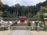 大原野神社のその他建物