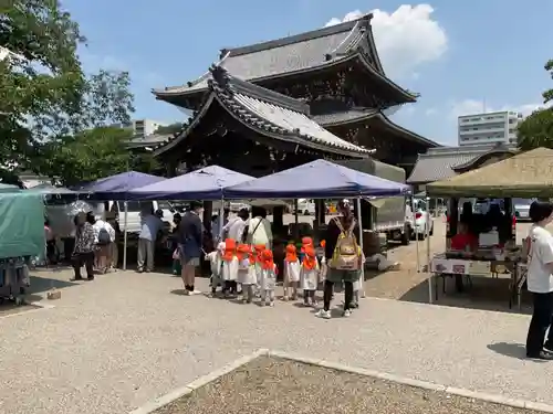 真宗大谷派名古屋別院(愛知県)