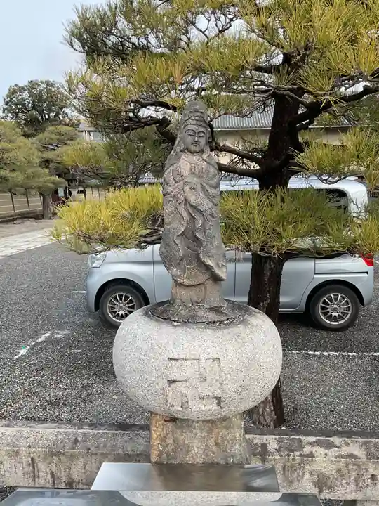 東寺(教王護国寺)の仏像