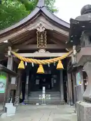 高龍神社(新潟県)