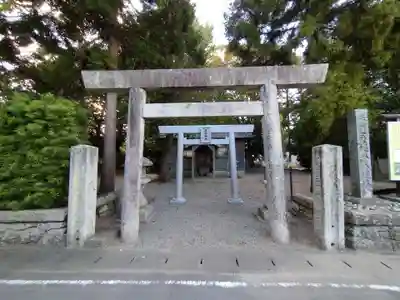 波氐神社(三重県)