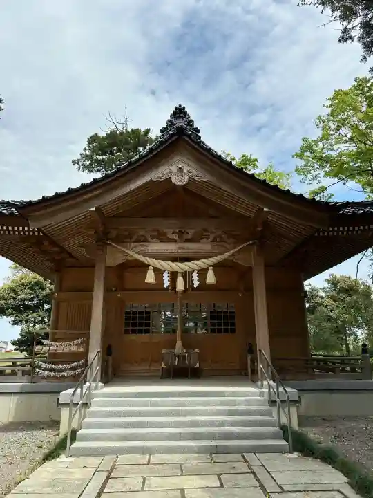熊野神社(富山県)