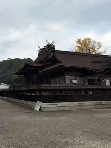 中山神社(岡山県)