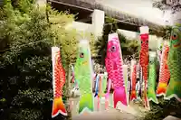 くまくま神社(導きの社 熊野町熊野神社)のお祭り