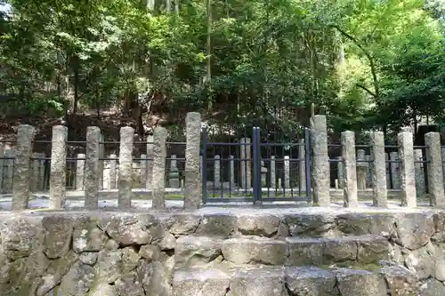 善峯寺のお墓