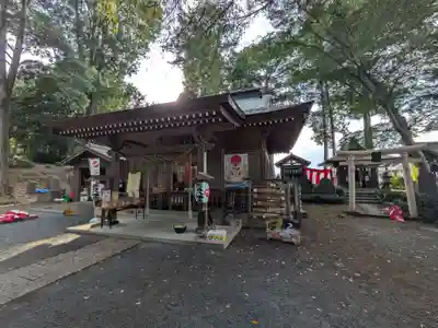 糀谷八幡宮(埼玉県)