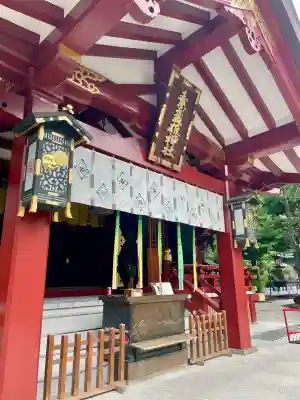 素盞雄神社(東京都)