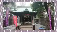 戸越八幡神社(東京都)