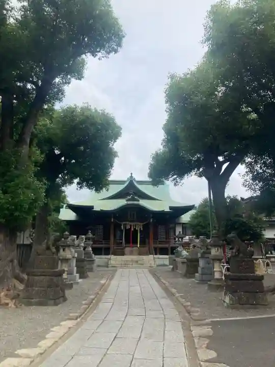 町田天満宮(東京都)