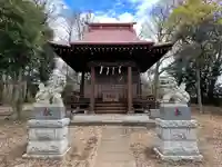 愛宕神社の本殿・本堂