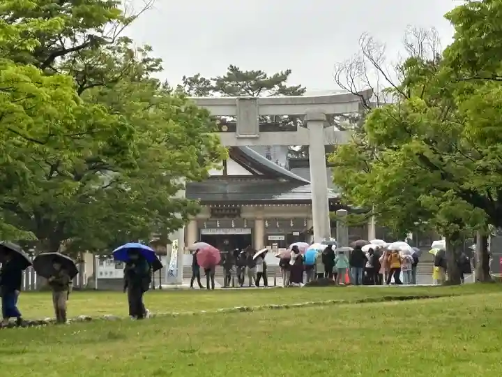 廣島護國神社(広島県)