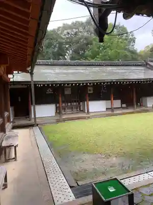 氷室神社のその他建物