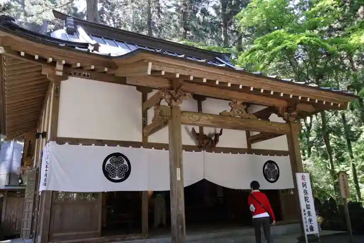 御岩神社(茨城県)