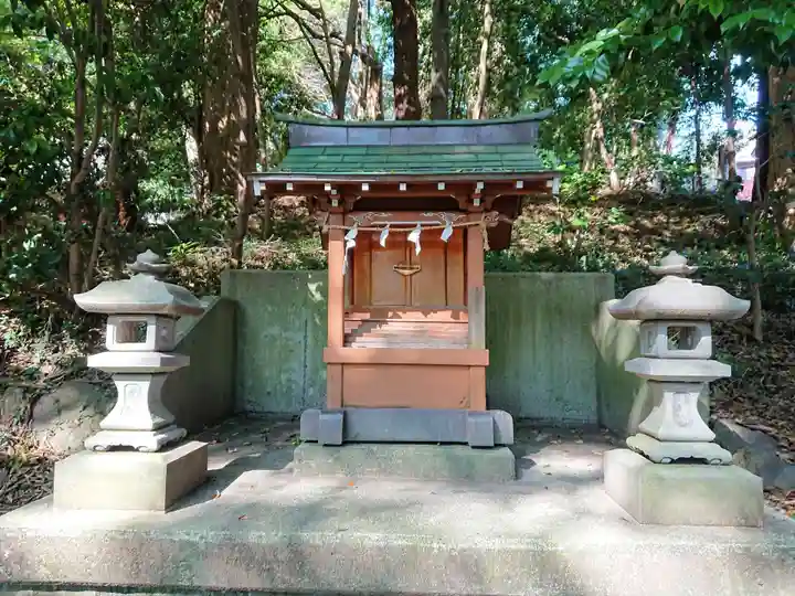 五所神社(神奈川県)