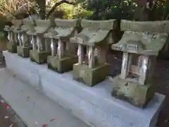 星宮神社の末社