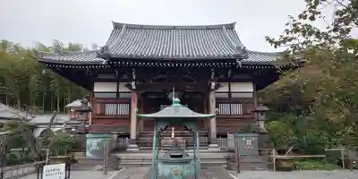 妙蓮寺の本殿・本堂