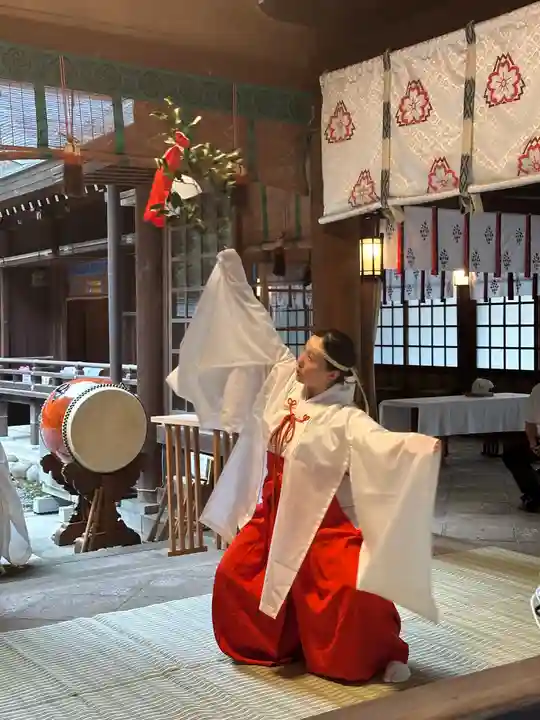 群馬県護国神社(群馬県)