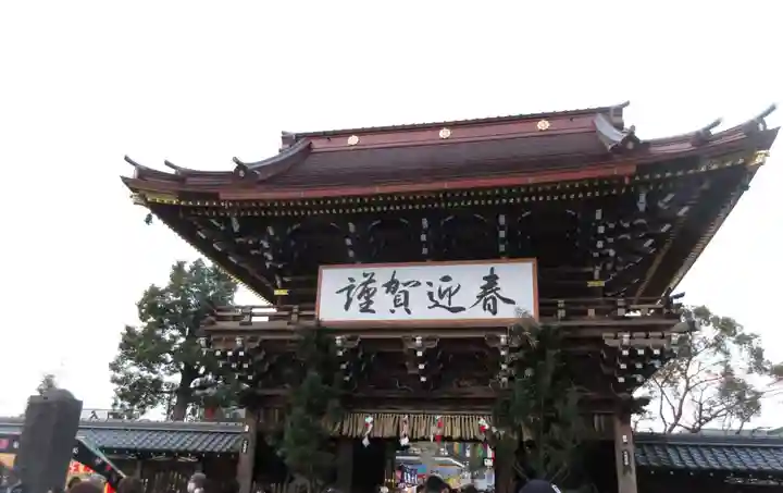 西新井大師総持寺(東京都)