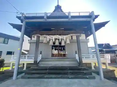 久須志神社(青森県)