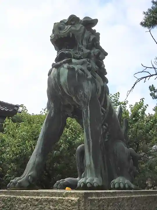 尾山神社(石川県)