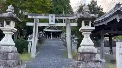 里宮神社(滋賀県)