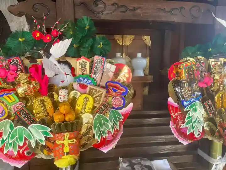 丸子山王日枝神社(神奈川県)