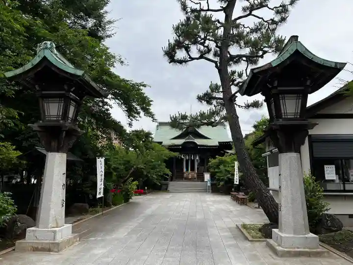 桜神宮(東京都)