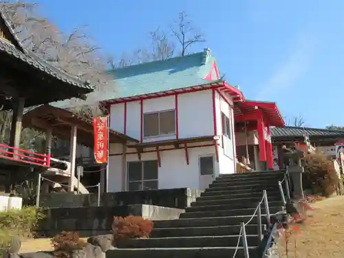 差出磯大嶽山神社 仕事と健康と厄よけの神さまのその他建物