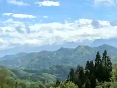 仁科神社(長野県)