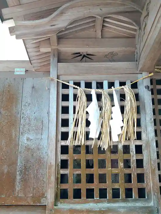 星尾神社のその他建物