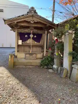 取手八坂神社(茨城県)