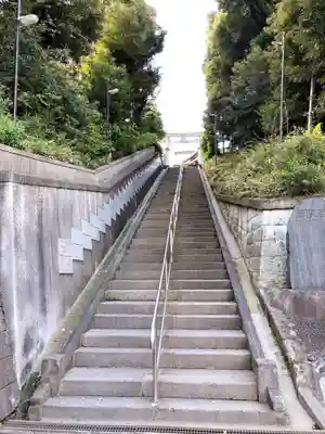 赤羽八幡神社のその他建物