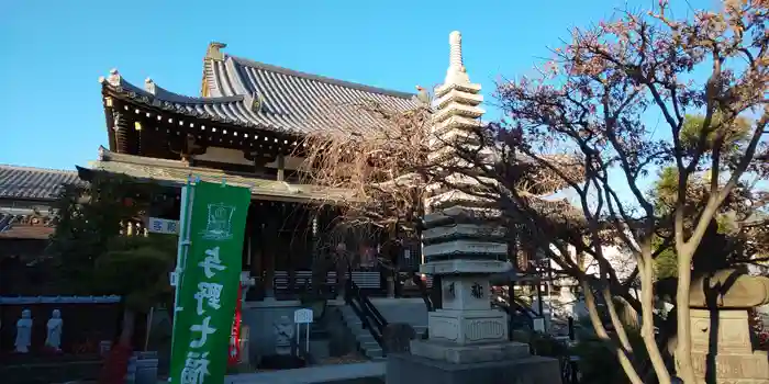 圓福寺の本殿