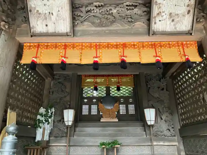 矢彦神社(長野県)