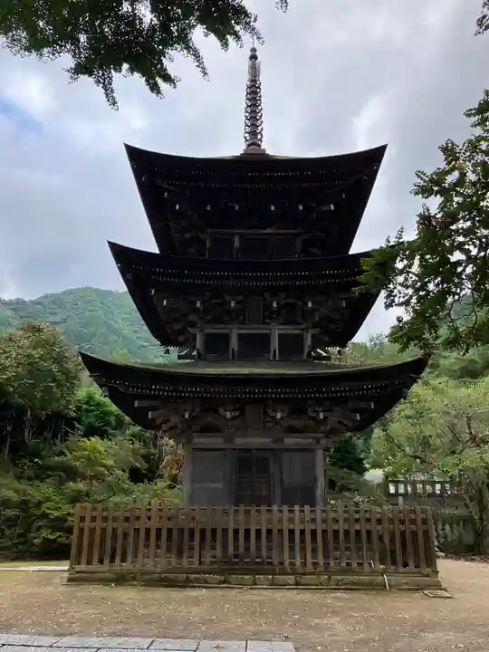 前山寺(長野県)