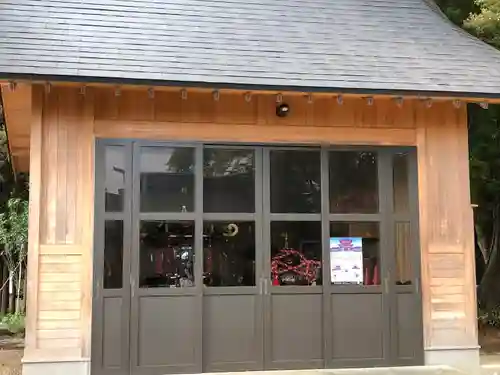 陸奥総社宮(宮城県)