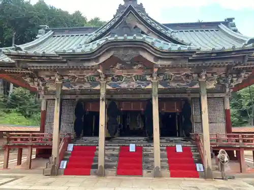 日吉東照宮(滋賀県)