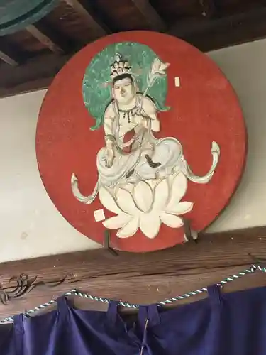 龍泉寺の芸術