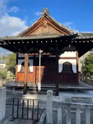 上品蓮台寺(京都府)