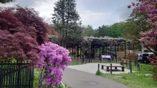 相馬神社(北海道)