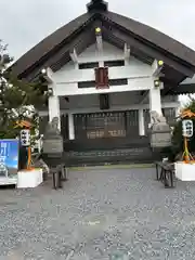 田名部神社(青森県)