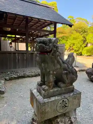 磯部神社(三重県)