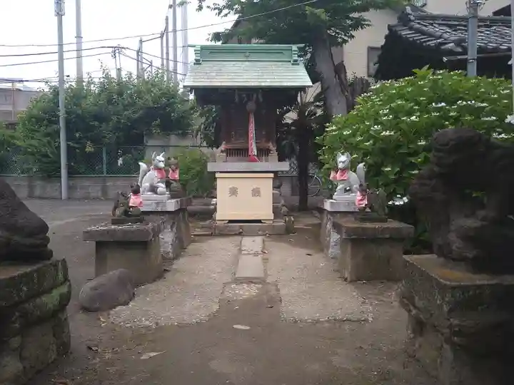 千住神社(東京都)