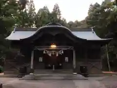 宇佐八幡神社(徳島県)