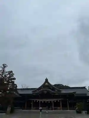 寒川神社(神奈川県)