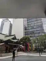 虎ノ門金刀比羅宮(東京都)