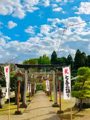 女化神社(茨城県)