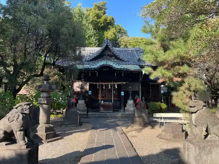 三囲神社(東京都)
