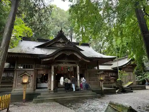 高千穂神社(宮崎県)